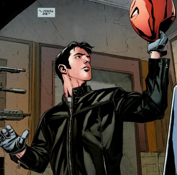 Jason Todd - The Red Hood
